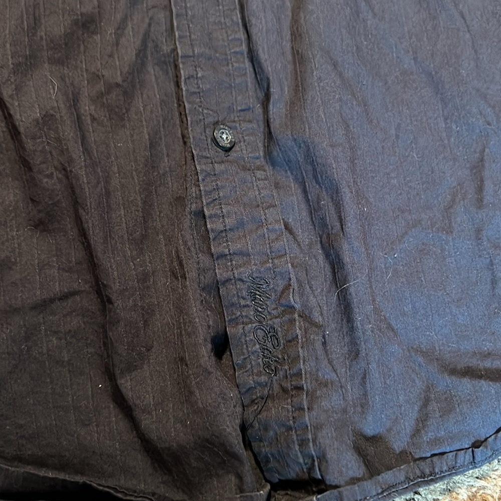 Marc Ecko Button Up - image 3